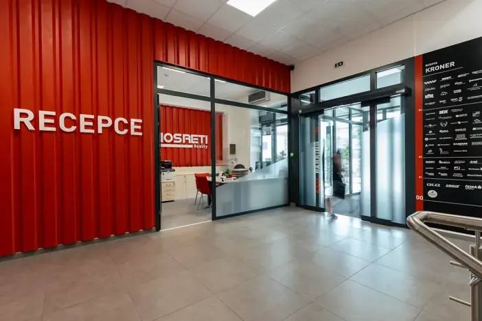 Pronájem kanceláře, Brno, Křenová, 15 m2