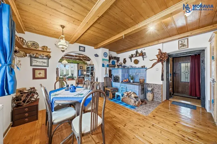 Prodej rodinného domu, Šubířov, 90 m2