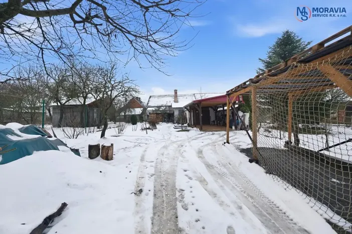 Prodej rodinného domu, Šubířov, 90 m2