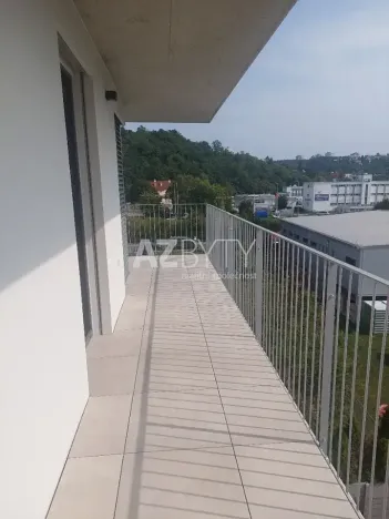 Pronájem bytu 2+kk, Praha - Hodkovičky, Šenácká, 56 m2