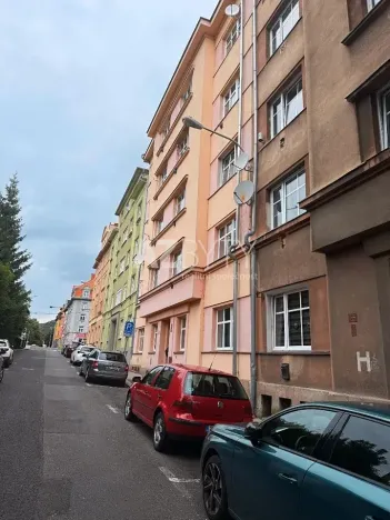 Prodej bytu 1+1, Děčín, Příbramská, 47 m2