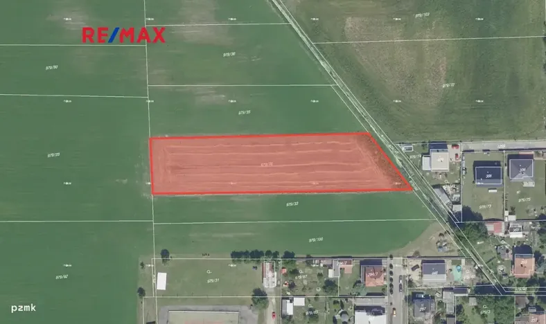 Prodej pozemku pro bydlení, Volárna, 4770 m2