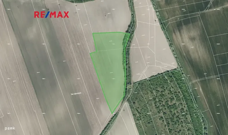 Prodej podílu pole, Lipno, 23206 m2