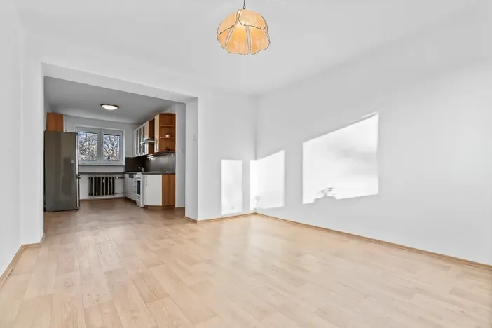 Prodej bytu 2+kk, Zlín, Benešovo nábřeží, 53 m2