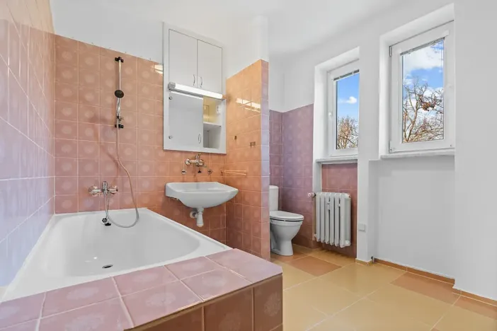 Prodej bytu 2+kk, Zlín, Benešovo nábřeží, 53 m2