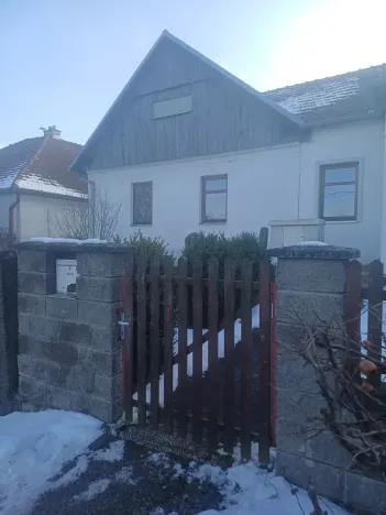 Prodej zemědělského objektu, Horní Radslavice, 752 m2