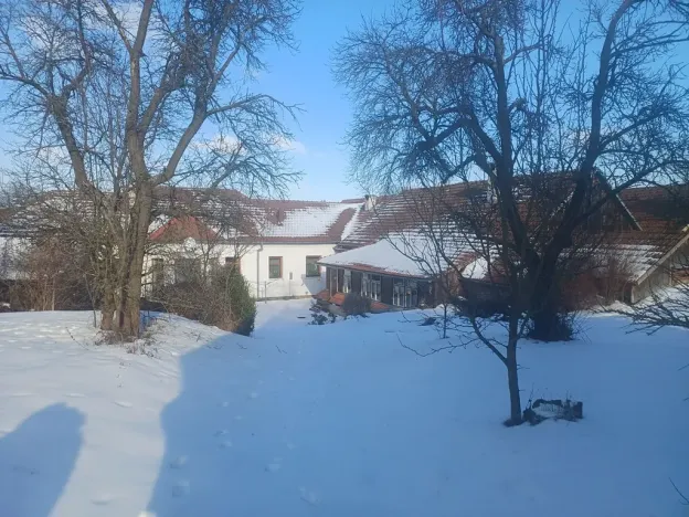 Prodej zemědělského objektu, Horní Radslavice, 752 m2