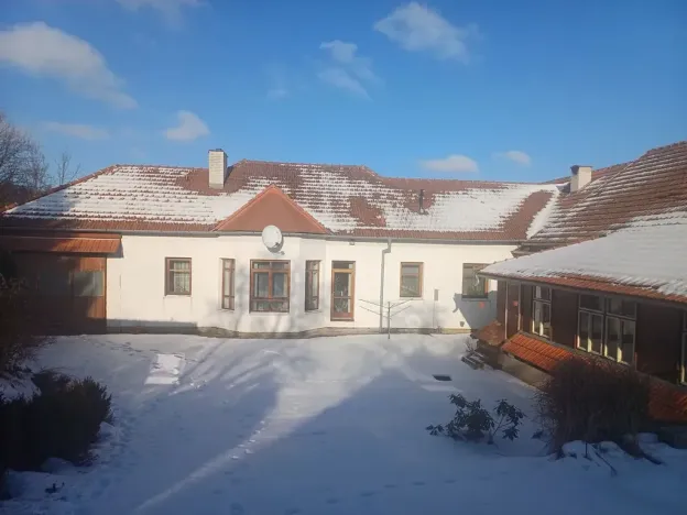 Prodej rodinného domu, Horní Radslavice, 883 m2