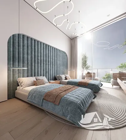 Prodej bytu 2+1, Chloraka, Kypr, Melanos Panorama, 74 m2