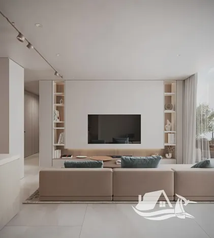 Prodej bytu 2+1, Chloraka, Kypr, Melanos Panorama, 74 m2