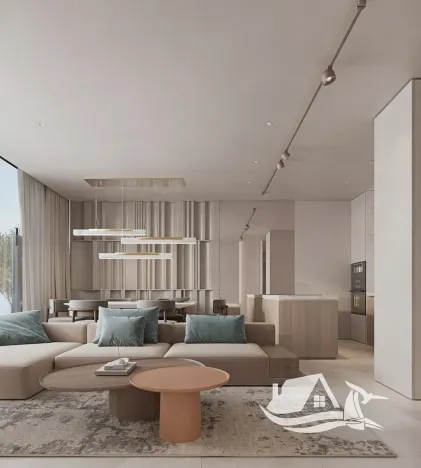 Prodej bytu 2+1, Chloraka, Kypr, Melanos Panorama, 74 m2