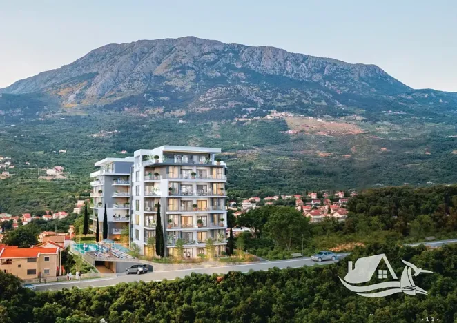 Prodej bytu 3+kk, Dobrá Voda, Černá Hora, 104 m2
