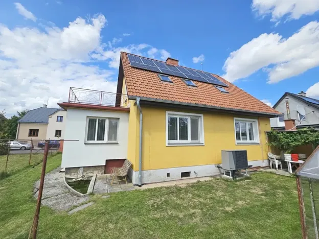 Prodej rodinného domu, Uničov, Přemyslova, 179 m2