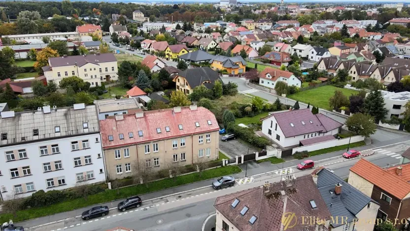 Prodej bytu 3+1, Nymburk, Maršála Koněva, 84 m2