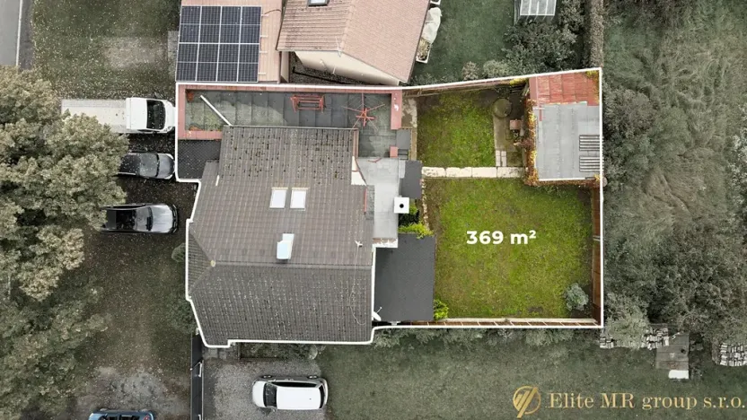 Prodej rodinného domu, Straky, 122 m2