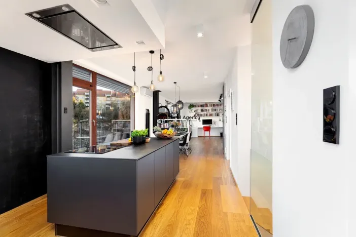 Prodej bytu 3+kk, Praha - Košíře, Musílkova, 147 m2