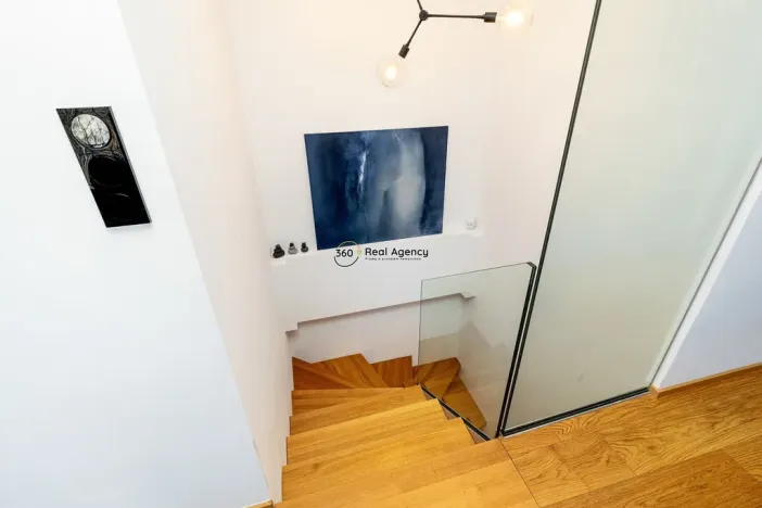 Prodej bytu 3+kk, Praha - Košíře, Musílkova, 147 m2