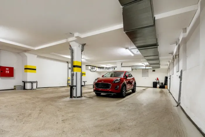 Prodej bytu 3+kk, Praha - Košíře, Musílkova, 147 m2