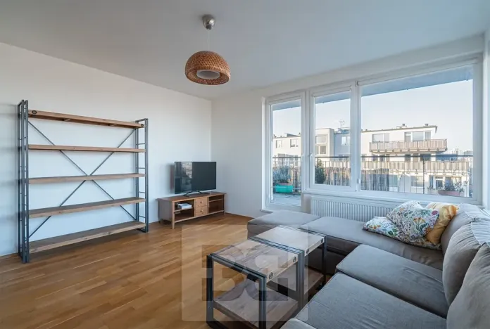 Pronájem bytu 3+kk, Praha - Střížkov, Zakšínská, 70 m2