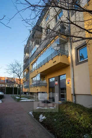 Pronájem bytu 3+kk, Praha - Střížkov, Zakšínská, 70 m2
