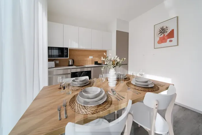 Pronájem bytu 1+kk, Český Krumlov, Za Jitonou, 37 m2