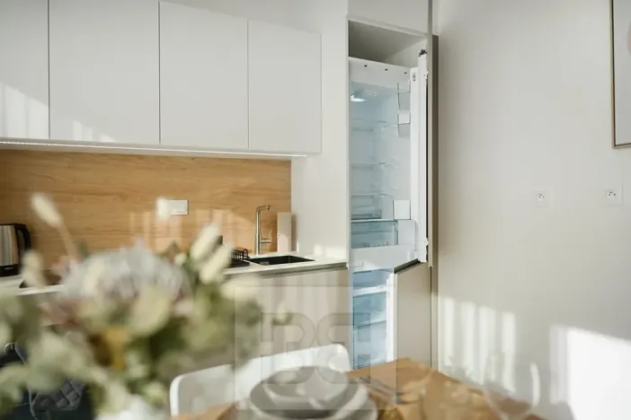 Pronájem bytu 1+kk, Český Krumlov, Za Jitonou, 37 m2