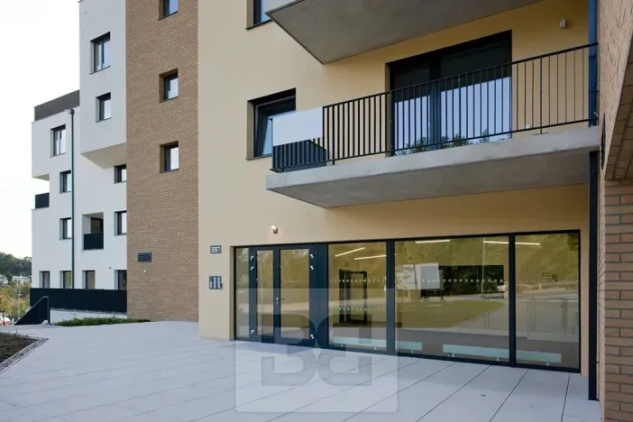 Pronájem bytu 1+kk, Český Krumlov, Za Jitonou, 37 m2