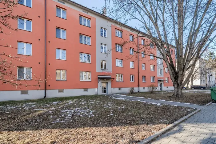 Pronájem bytu 1+1, Ostrava, Gregorova, 37 m2
