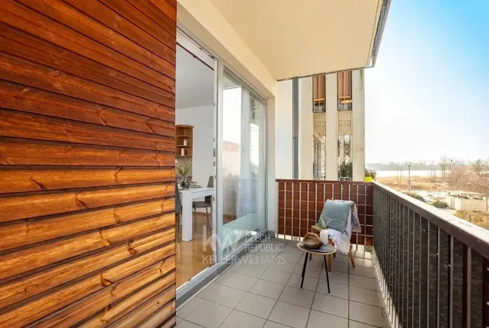 Prodej bytu 2+kk, Praha - Čakovice, Rýnská, 59 m2