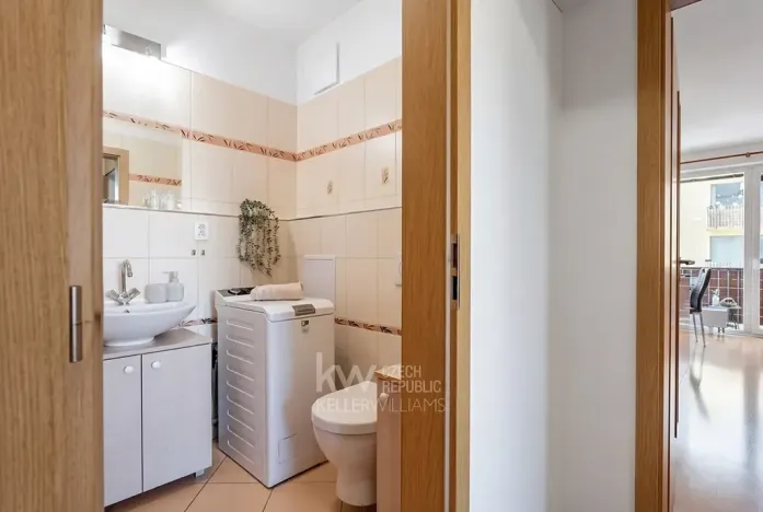 Prodej bytu 2+kk, Praha - Čakovice, Rýnská, 59 m2