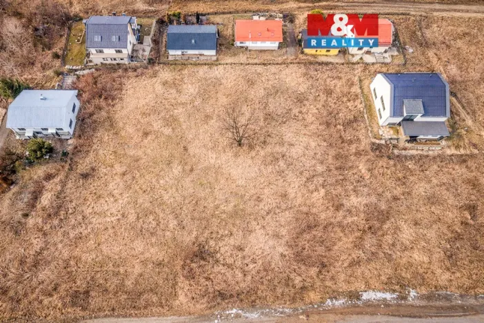 Prodej pozemku pro bydlení, Žitenice - Pohořany, 1240 m2