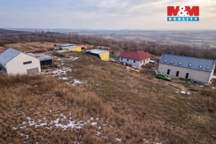 Prodej pozemku pro bydlení, Žitenice - Pohořany, 1240 m2