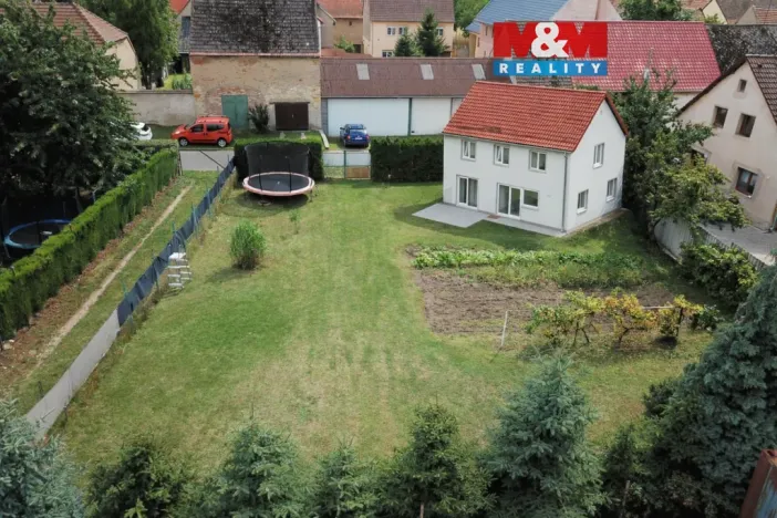 Prodej pozemku pro bydlení, Vrutice, 550 m2