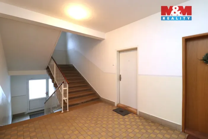 Prodej bytu 2+1, Ostrov, S. K. Neumanna, 64 m2