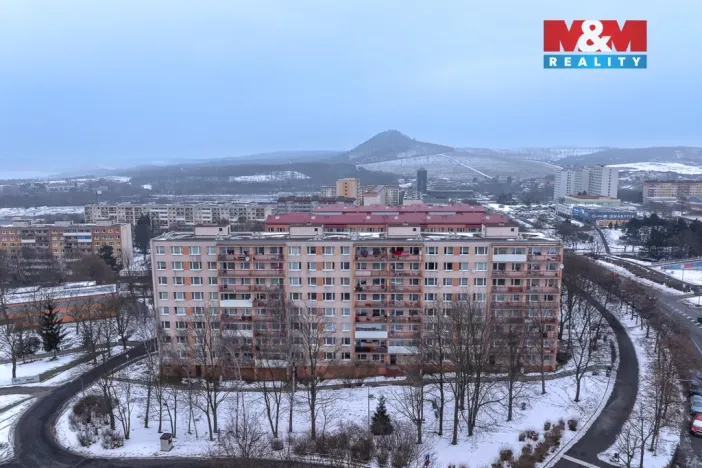 Prodej bytu 3+kk, Most, Moskevská, 55 m2