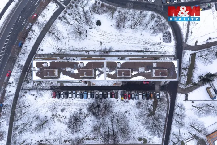 Prodej bytu 3+kk, Most, Moskevská, 55 m2