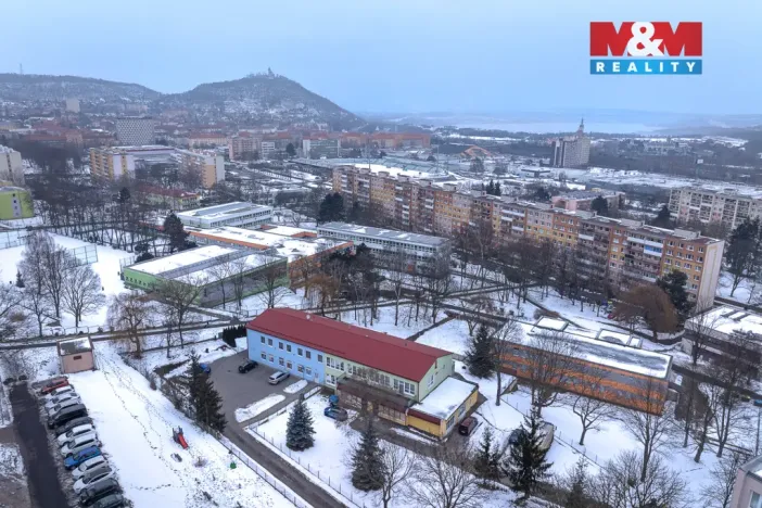 Prodej bytu 3+kk, Most, Moskevská, 55 m2