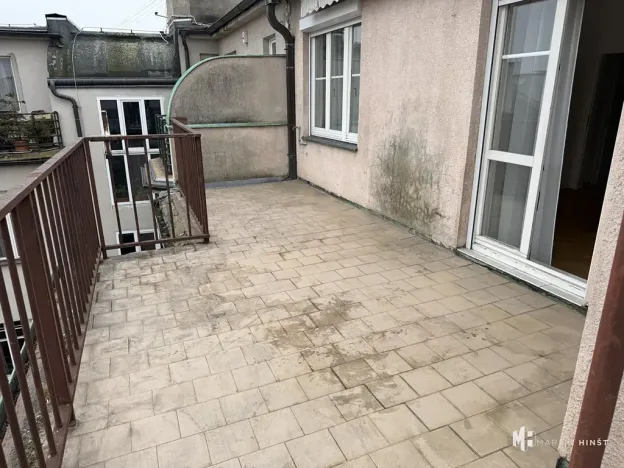 Pronájem bytu 1+kk, Praha - Vinohrady, Hradecká, 26 m2