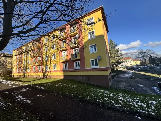 Prodej bytu 2+1, Most, Josefa Dobrovského, 56 m2