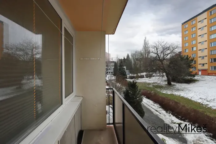 Pronájem bytu 3+1, Liberec, Oldřichova, 64 m2