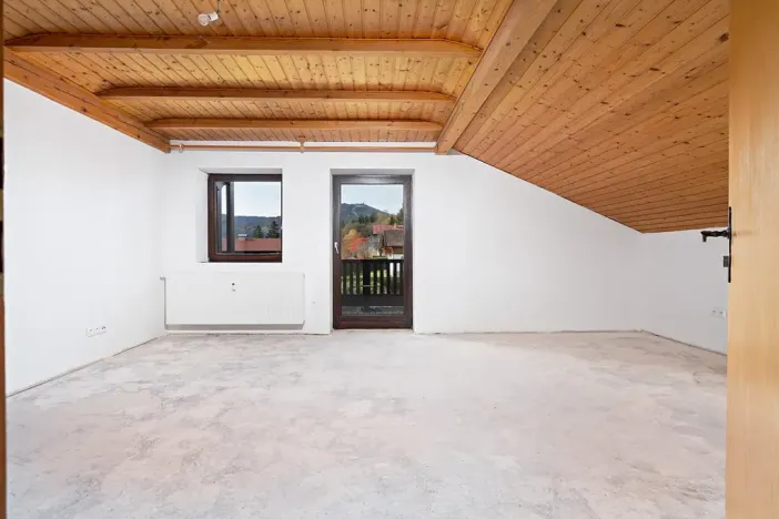 Prodej bytu 1+1, Železná Ruda, 37 m2