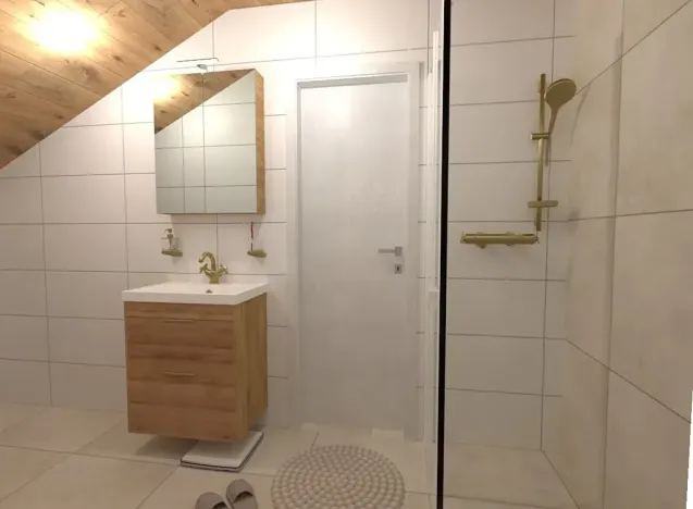 Prodej bytu 1+1, Železná Ruda, 37 m2