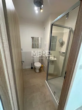 Pronájem bytu 1+kk, Klášterec nad Ohří, Budovatelská, 26 m2