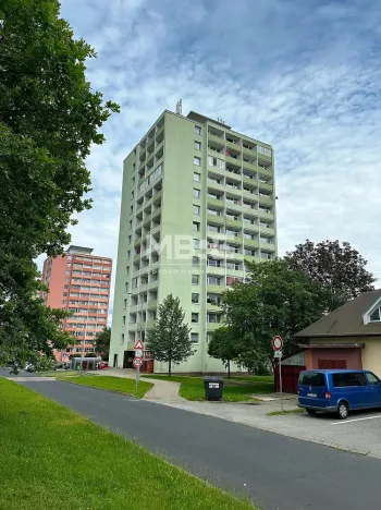 Pronájem bytu 1+kk, Klášterec nad Ohří, Budovatelská, 26 m2