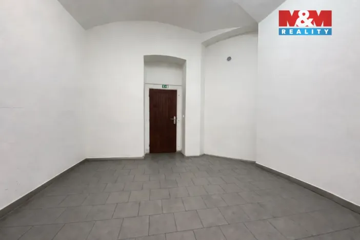 Pronájem obchodního prostoru, Praha, Soukenická, 40 m2