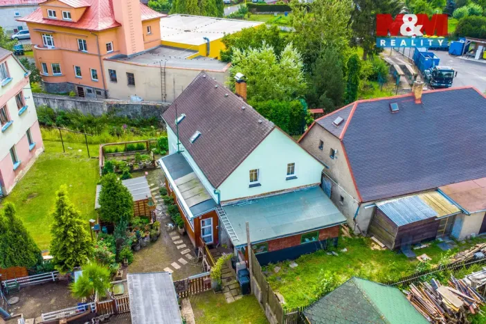 Prodej rodinného domu, Verneřice, Okružní, 134 m2