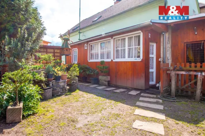 Prodej rodinného domu, Verneřice, Okružní, 134 m2