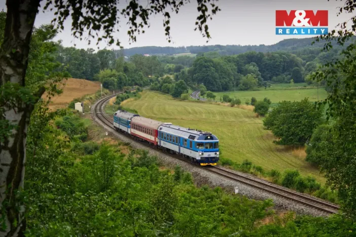 Prodej chaty, Kropáčova Vrutice - Střížovice, 38 m2