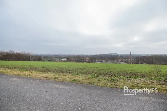 Prodej pozemku, Zlonice, 3444 m2