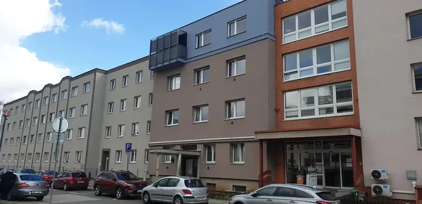 Pronájem bytu 3+kk, Hradec Králové, Vocelova, 93 m2